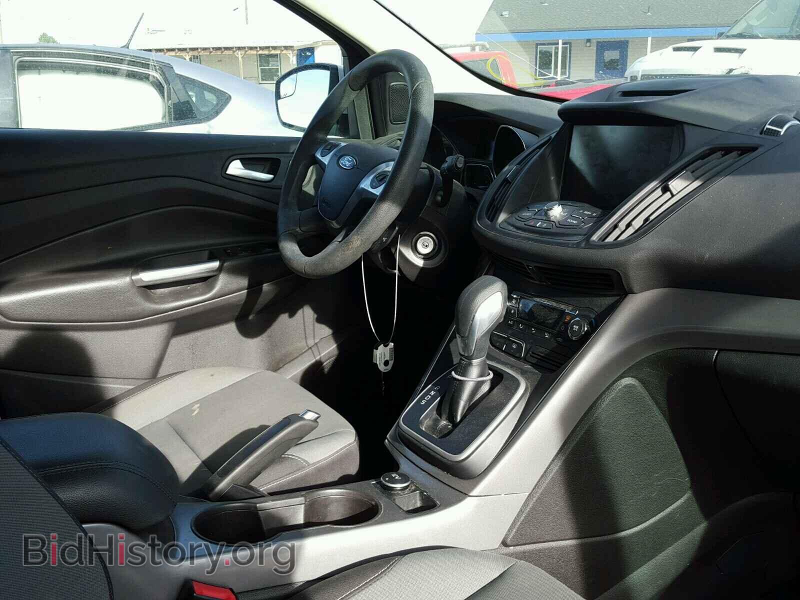 2013 FORD ESCAPE - VIN: 1FMCU9G95DUB39884 - Фото 9