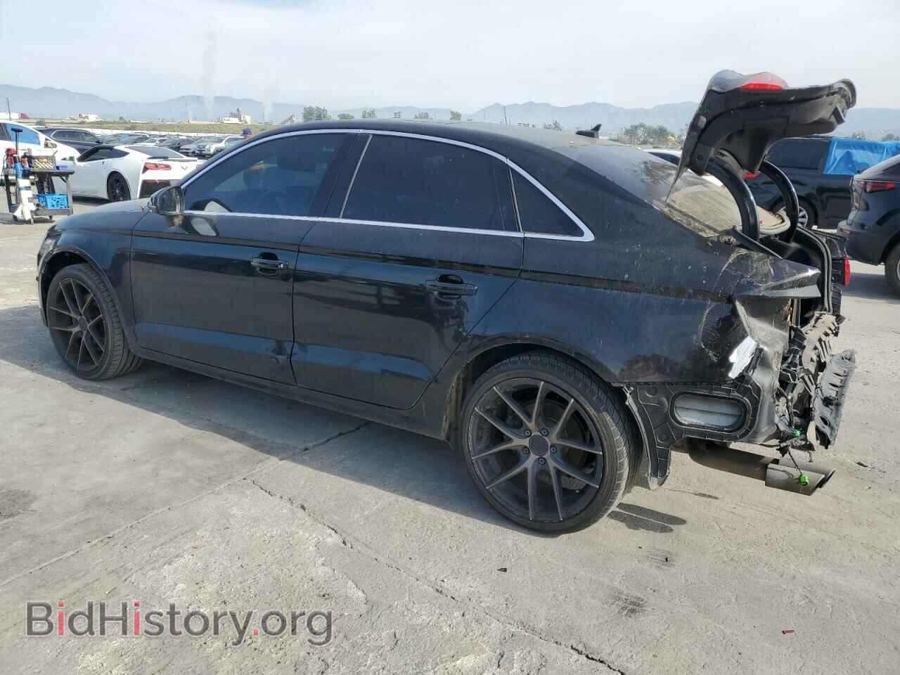 2015 AUDI A3 - VIN: WAUCCGFF3F1040954 - Фото 2