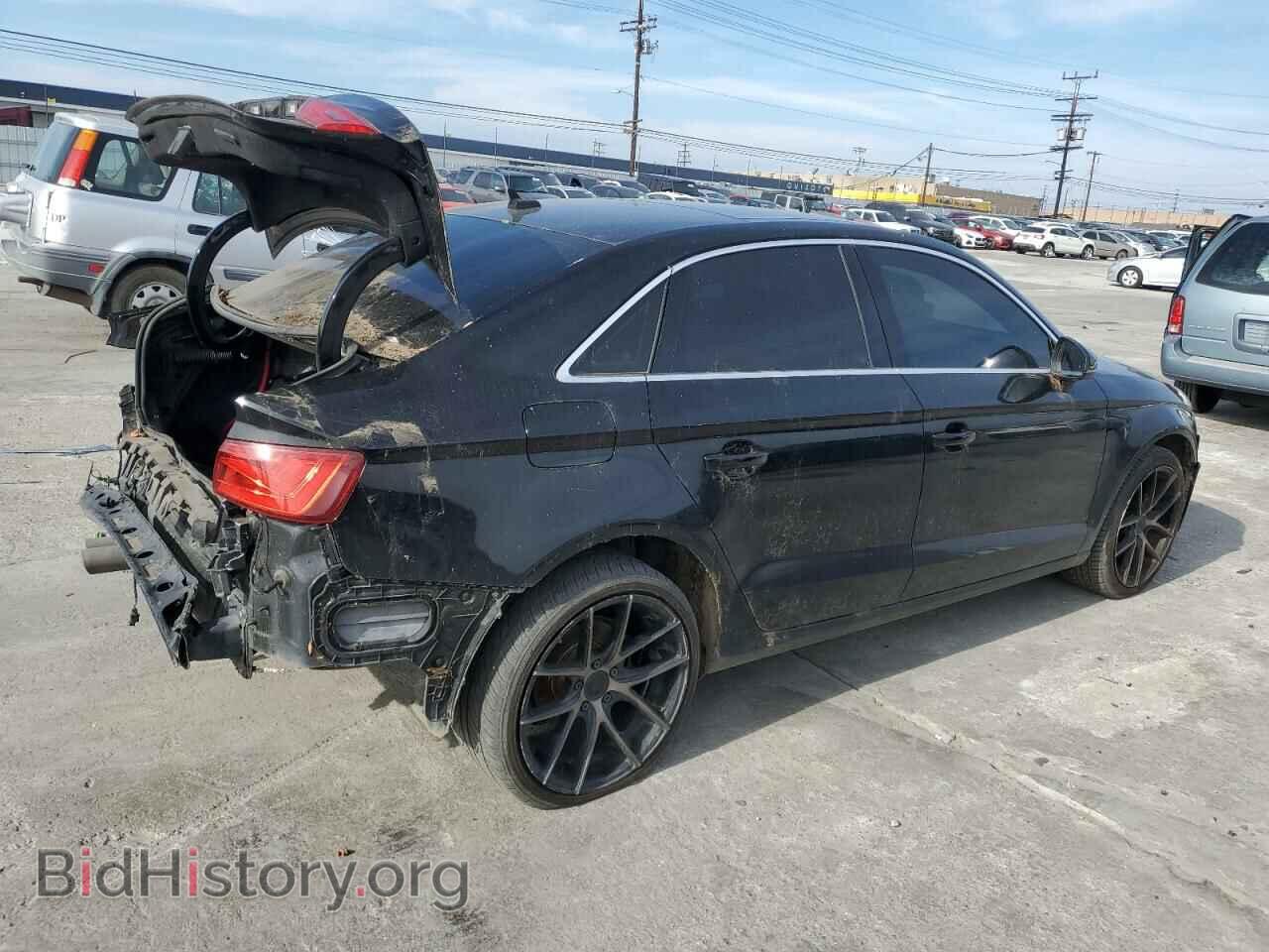 2015 AUDI A3 - VIN: WAUCCGFF3F1040954 - Фото 3