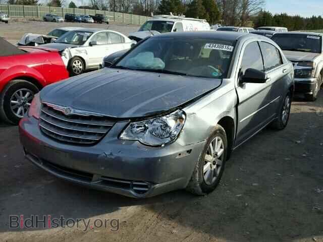 2008 CHRYSLER SEBRING - VIN: 1C3LC46K98N211561 - Фото 2