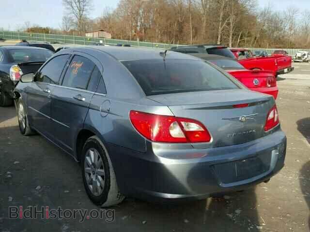 2008 CHRYSLER SEBRING - VIN: 1C3LC46K98N211561 - Фото 3