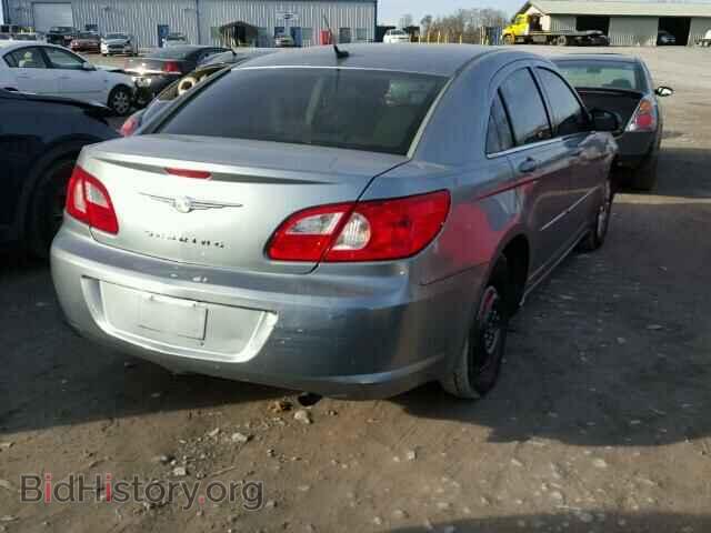 2008 CHRYSLER SEBRING - VIN: 1C3LC46K98N211561 - Фото 4