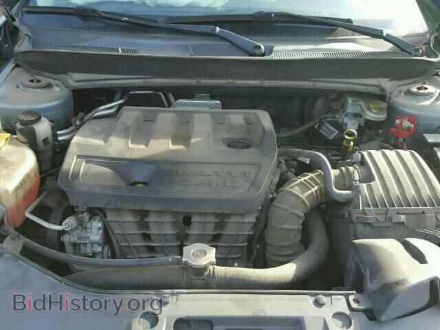 2008 CHRYSLER SEBRING - VIN: 1C3LC46K98N211561 - Фото 7