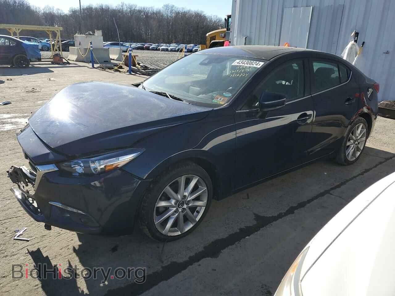 Фотография 3MZBN1W33HM132239 - MAZDA 3 2017