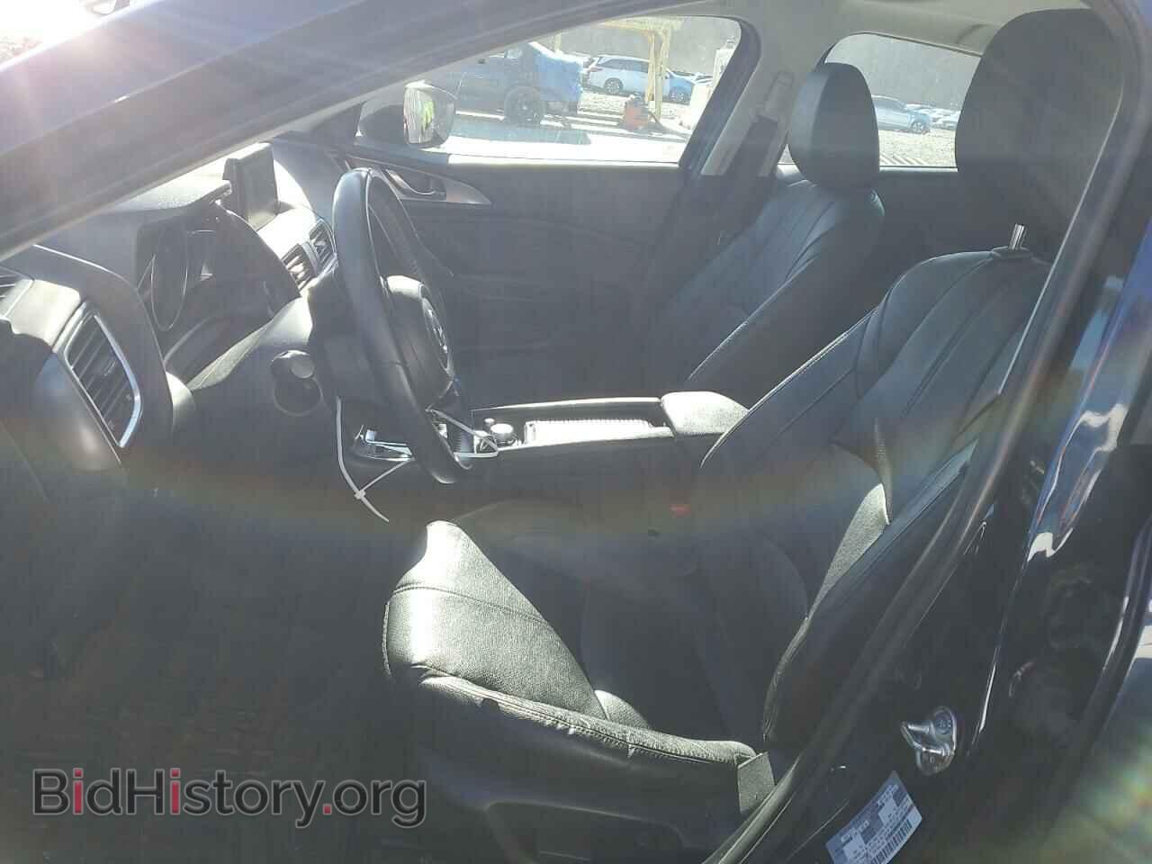 2017 MAZDA 3 - VIN: 3MZBN1W33HM132239 - Фото 7