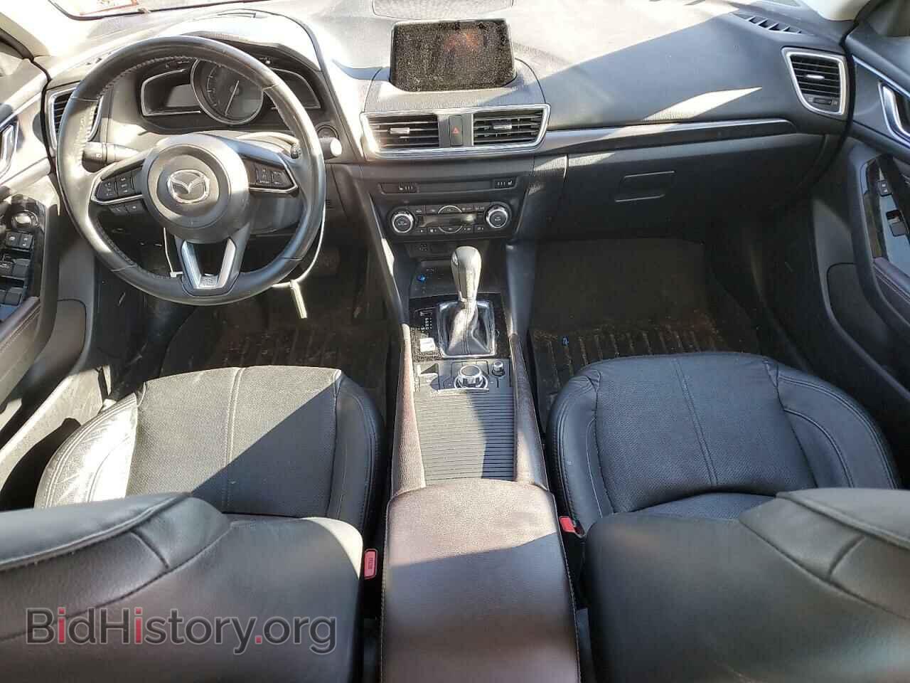2017 MAZDA 3 - VIN: 3MZBN1W33HM132239 - Фото 8