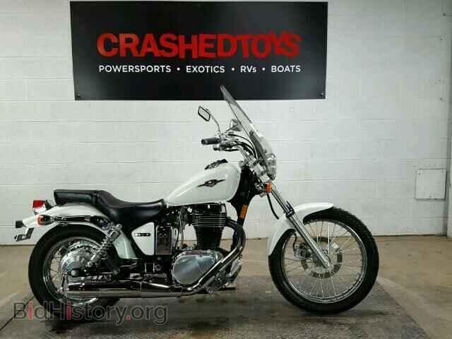 Photo JS1NP41A472103396 - SUZUKI OTHR CYCLE 2007