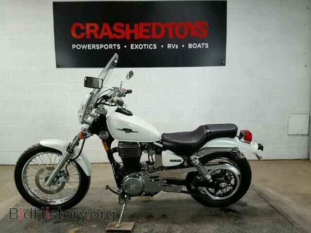 2007 SUZUKI OTHR CYCLE - VIN: JS1NP41A472103396 - Photo 3
