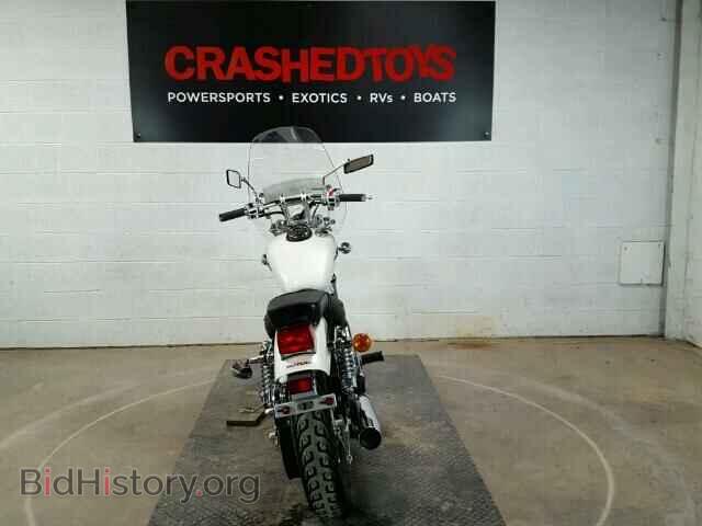 2007 SUZUKI OTHR CYCLE - VIN: JS1NP41A472103396 - Photo 4
