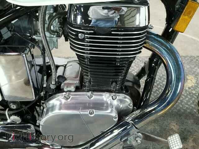 2007 SUZUKI OTHR CYCLE - VIN: JS1NP41A472103396 - Photo 5