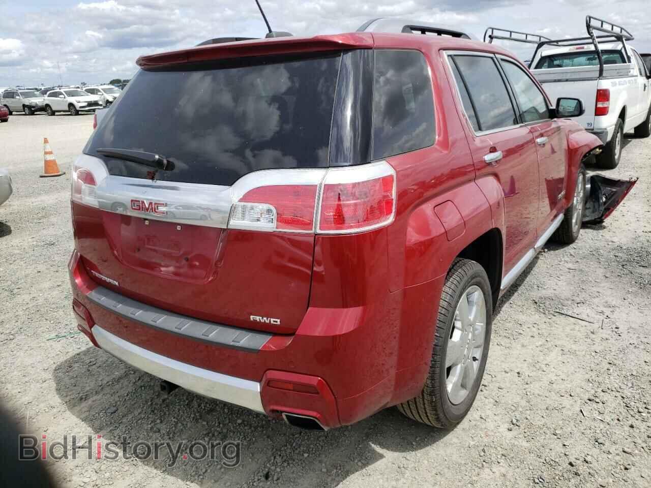 2015 GMC TERRAIN - VIN: 2GKFLZE35F6193405 - Фото 4