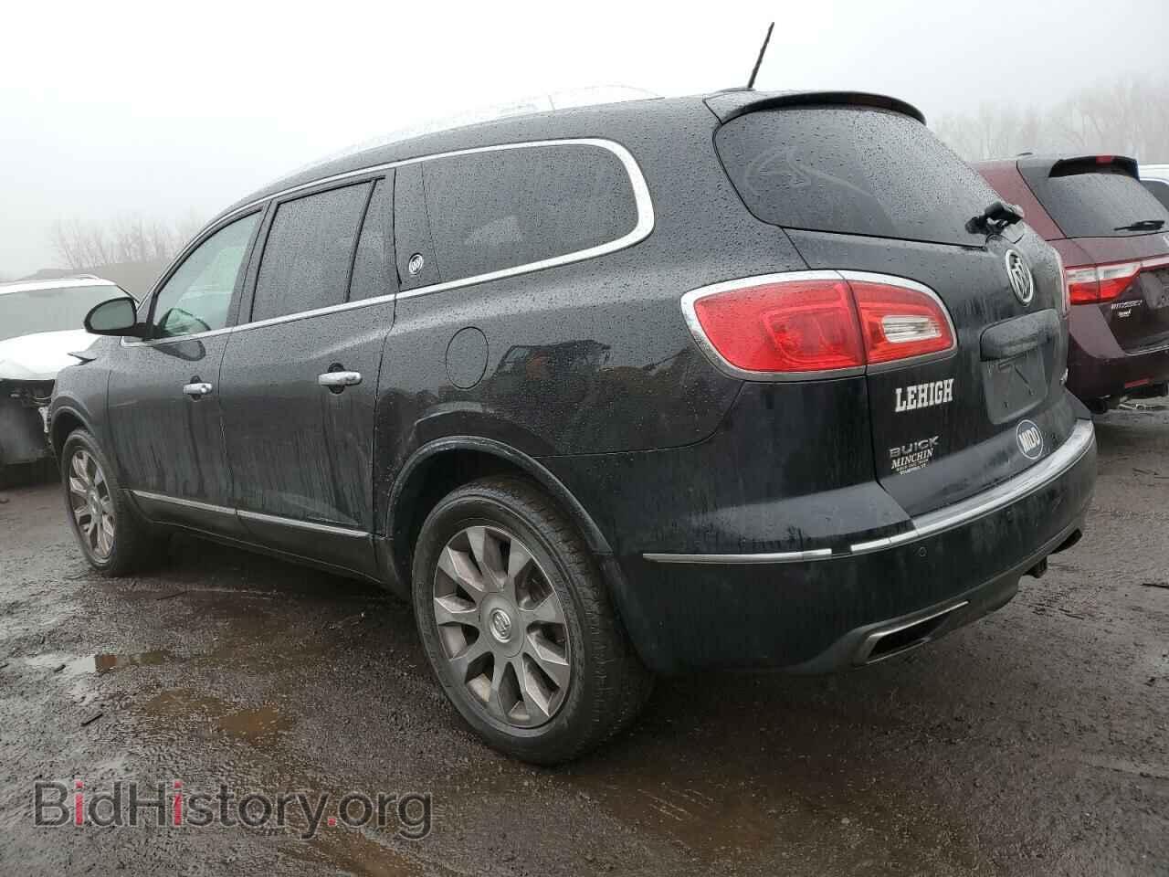 2017 BUICK ENCLAVE - VIN: 5GAKVCKD2HJ112303 - Фото 2