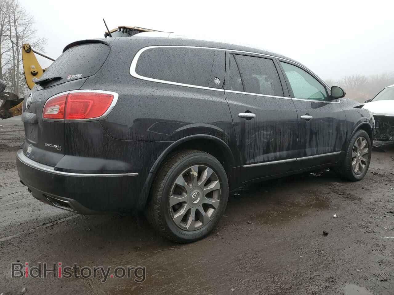 2017 BUICK ENCLAVE - VIN: 5GAKVCKD2HJ112303 - Фото 3