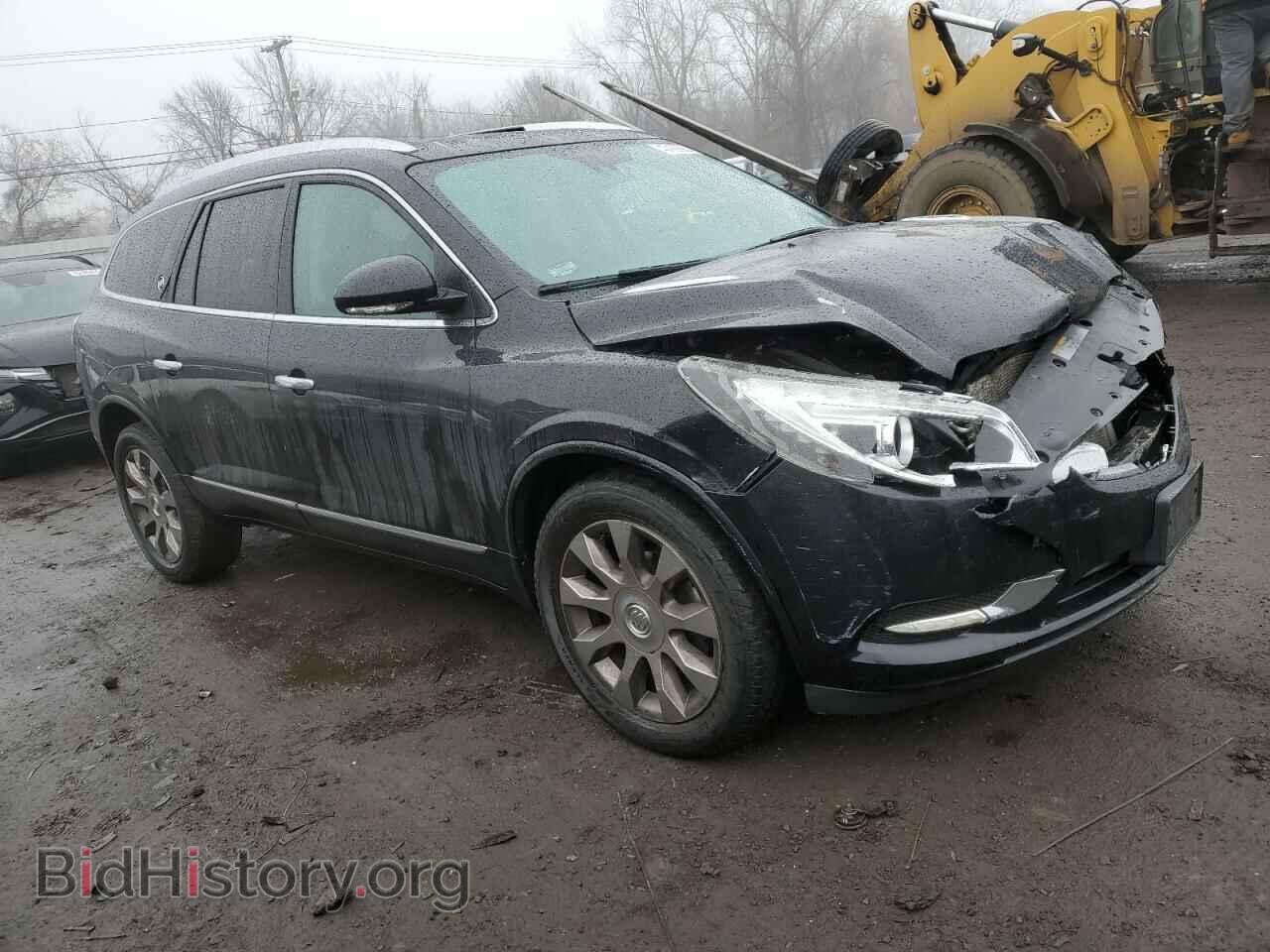 2017 BUICK ENCLAVE - VIN: 5GAKVCKD2HJ112303 - Фото 4