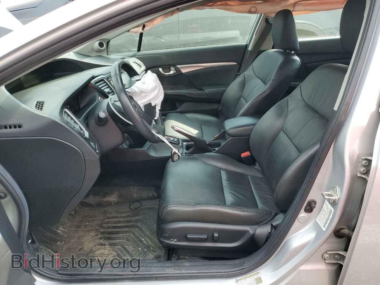 2015 HONDA CIVIC - VIN: 2HGFB2F92FH546603 - Фото 7