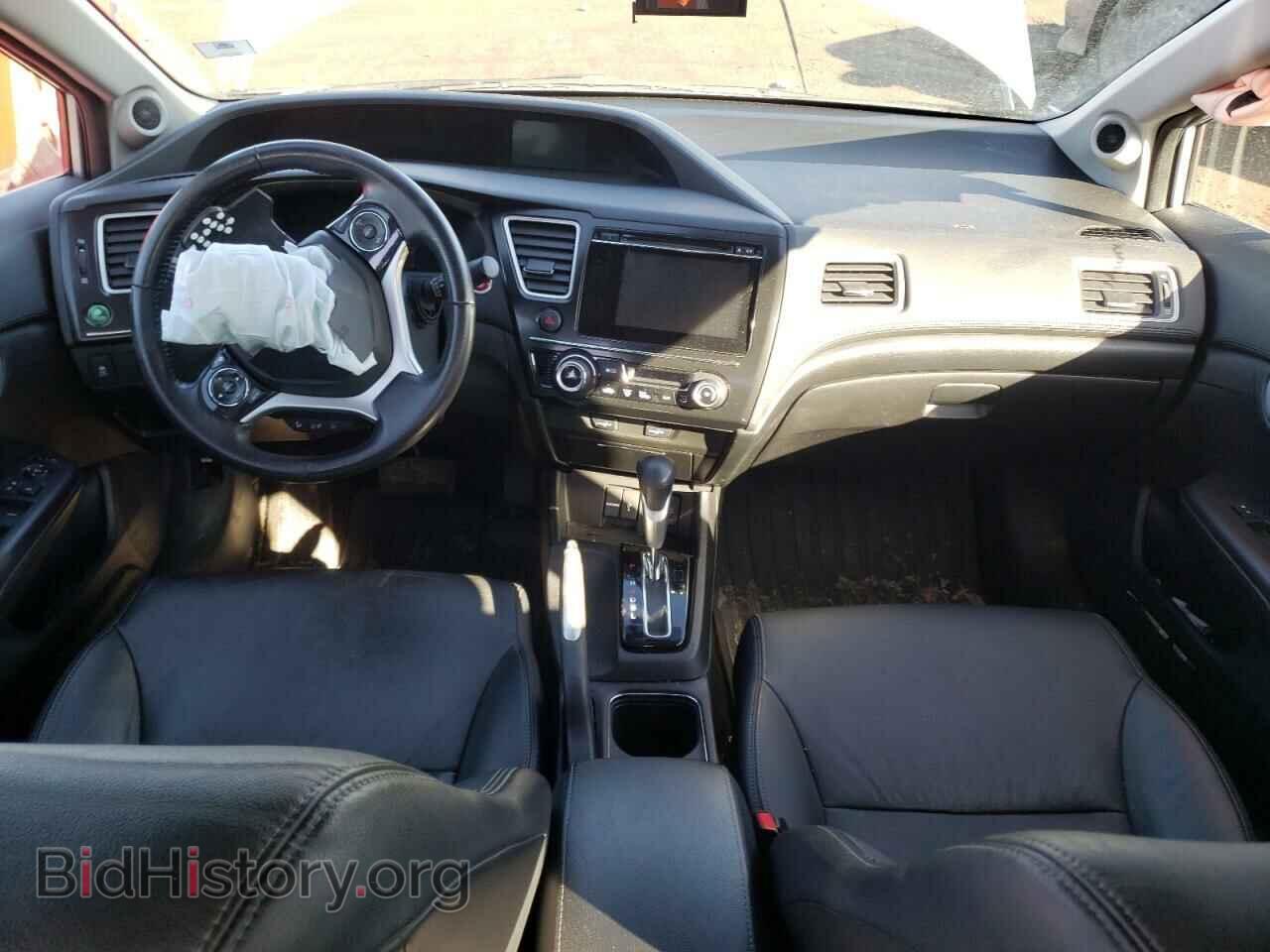 2015 HONDA CIVIC - VIN: 2HGFB2F92FH546603 - Фото 8
