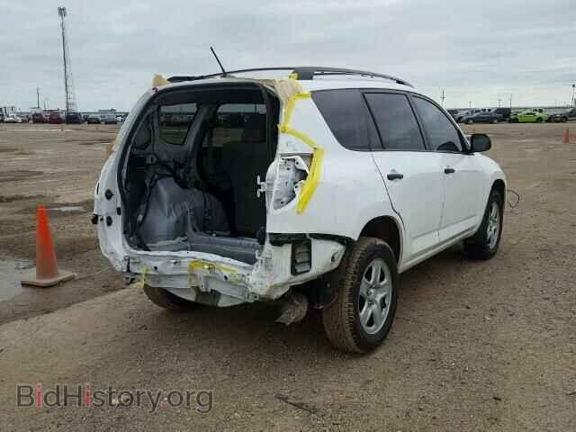 2012 TOYOTA RAV4 - VIN: 2T3ZF4DV7CW150920 - Photo 4