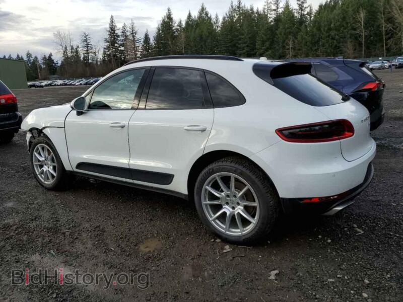 2018 Porsche MACAN (VIN WP1AA2A52JLB01501) — фото 2 из 12