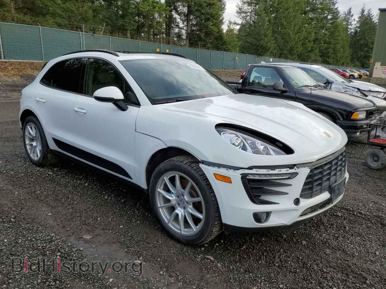 2018 PORSCHE MACAN - VIN: WP1AA2A52JLB01501 - Фото 4
