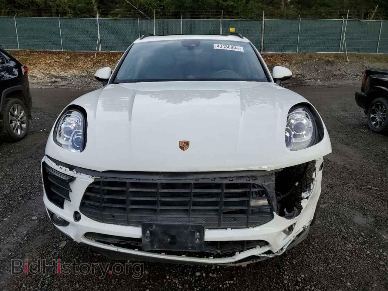 2018 PORSCHE MACAN - VIN: WP1AA2A52JLB01501 - Фото 5