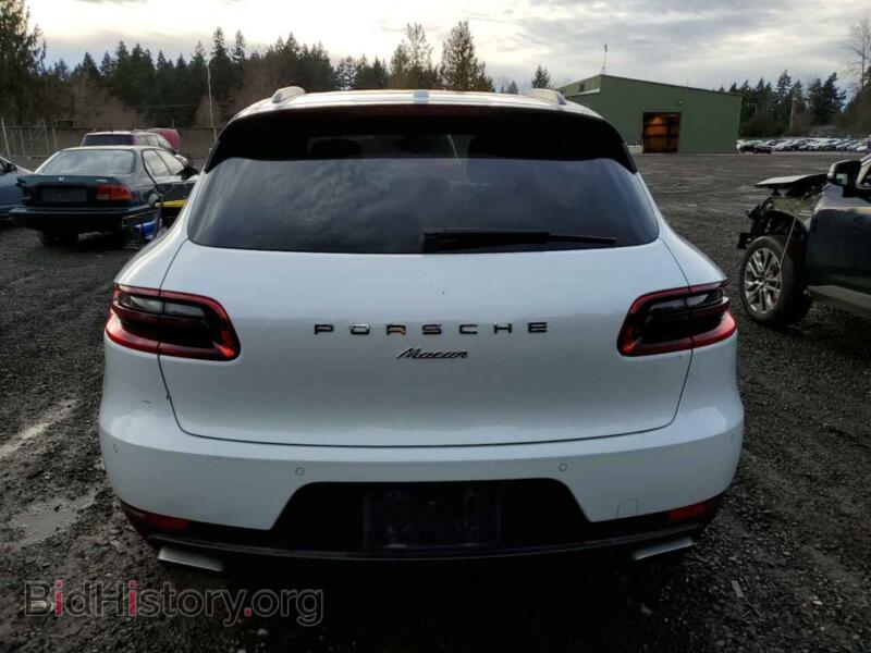 2018 Porsche MACAN (VIN WP1AA2A52JLB01501) — фото 6 из 12