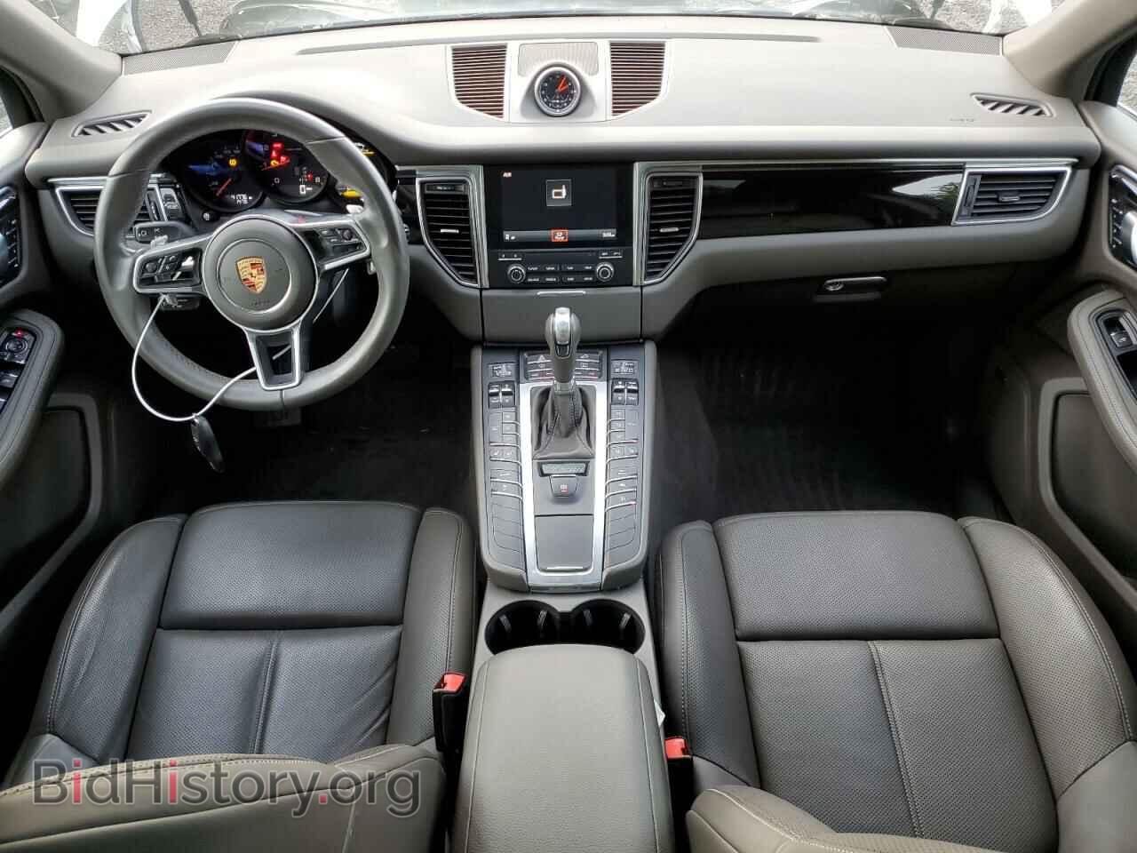 2018 PORSCHE MACAN - VIN: WP1AA2A52JLB01501 - Фото 8