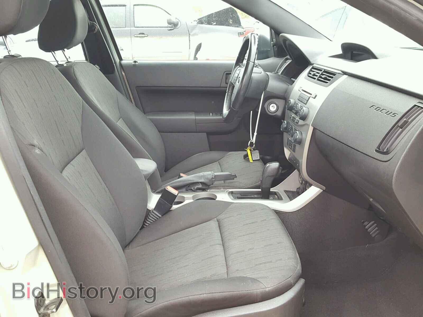2010 FORD FOCUS - VIN: 1FAHP3FNXAW130830 - Фото 5