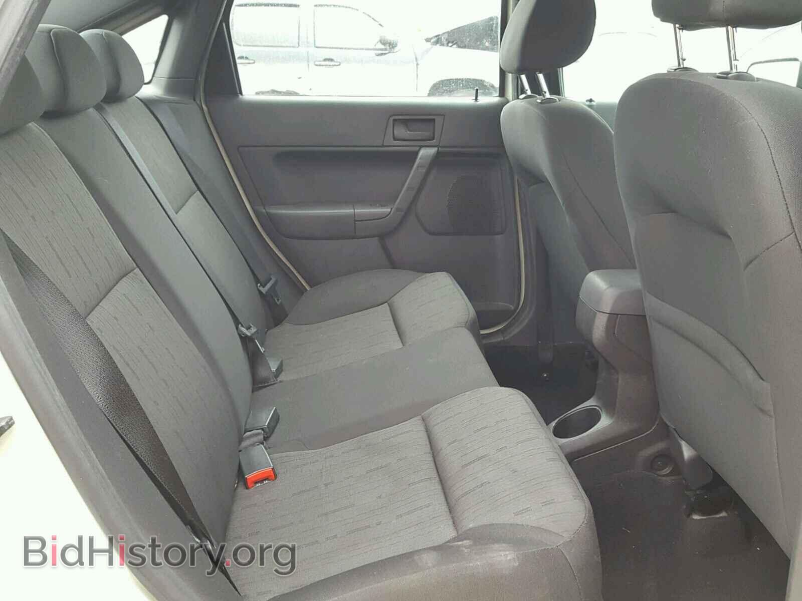 2010 FORD FOCUS - VIN: 1FAHP3FNXAW130830 - Фото 6