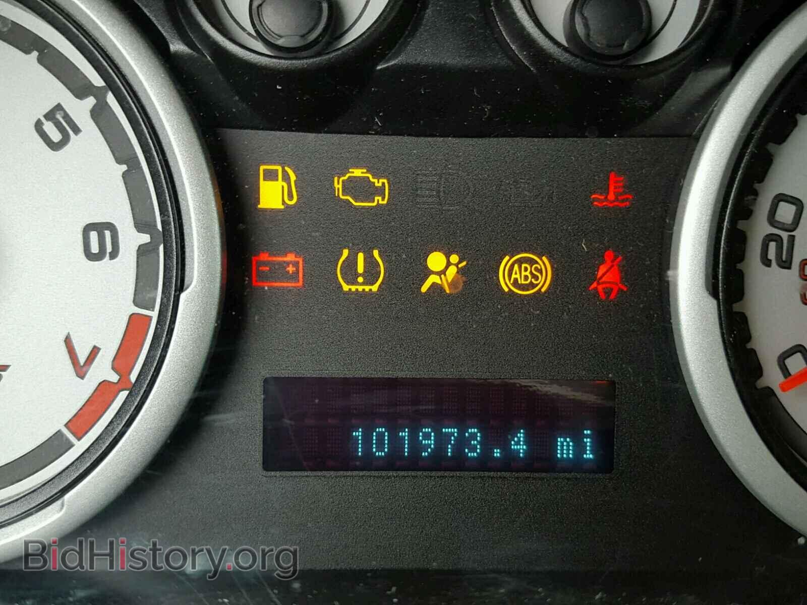 2010 FORD FOCUS - VIN: 1FAHP3FNXAW130830 - Фото 8