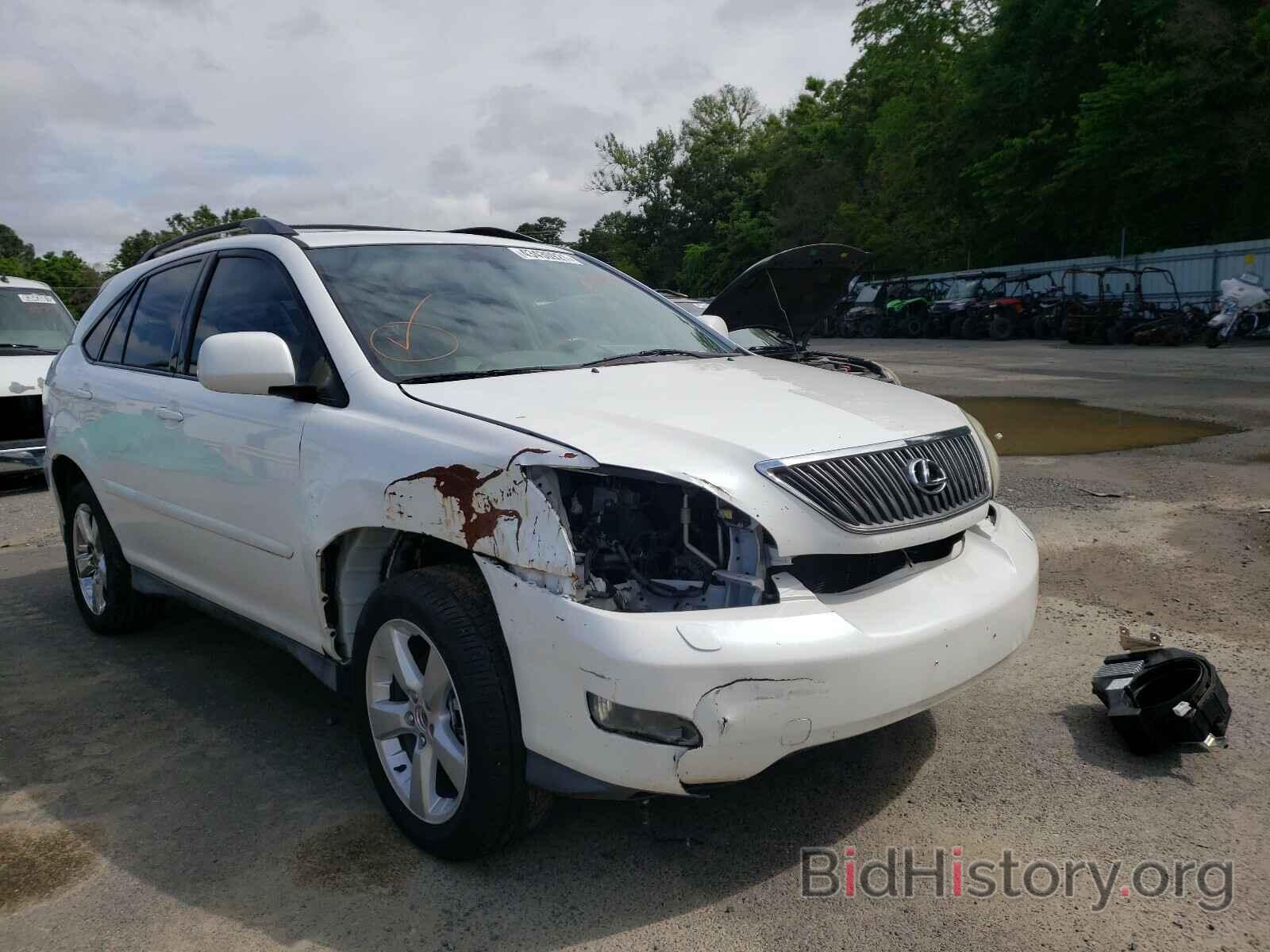 Photo 2T2GA31U36C047287 - LEXUS RX330 2006