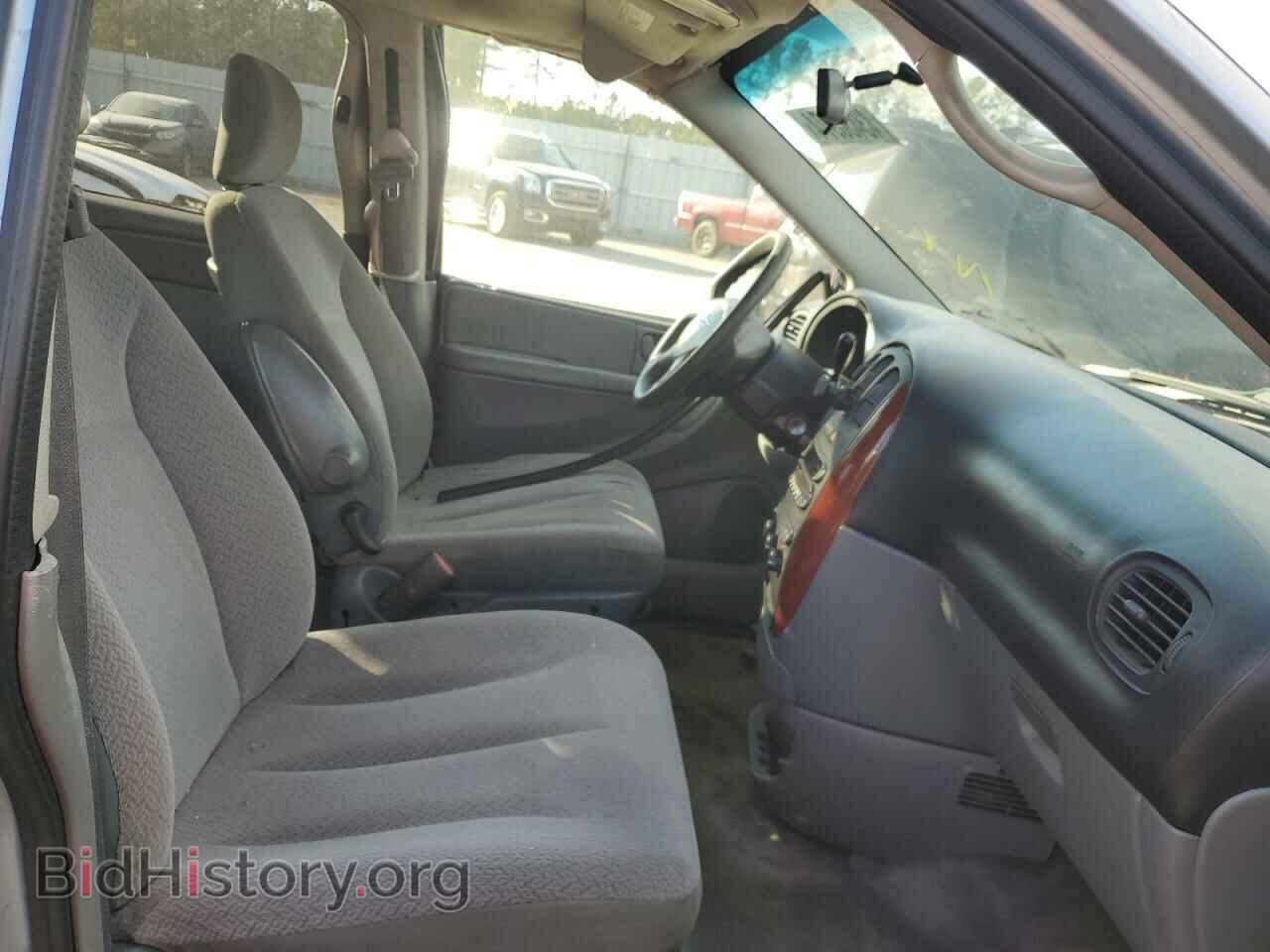 2006 CHRYSLER MINIVAN - VIN: 2A4GP44RX6R897573 - Фото 7