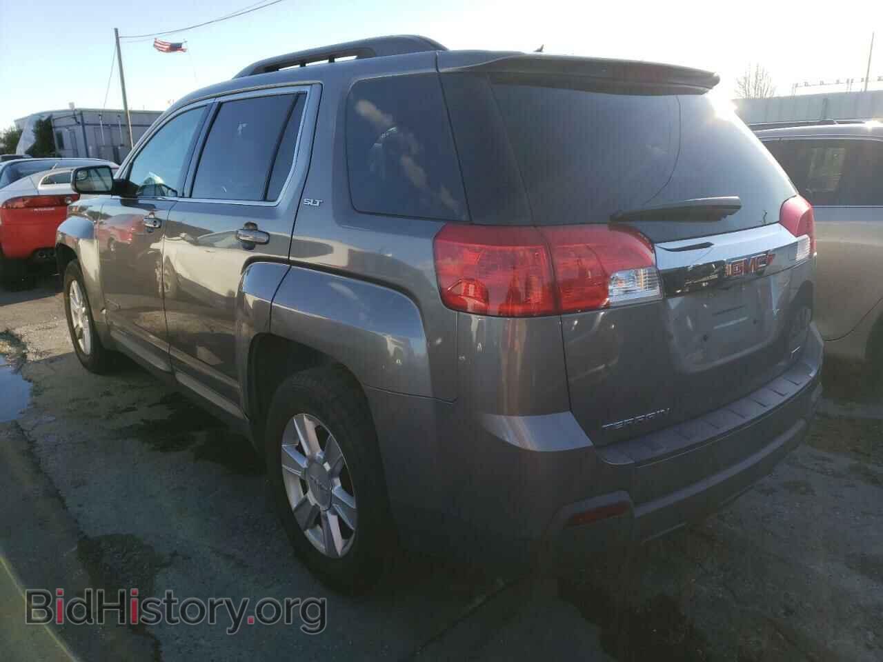 2012 GMC TERRAIN - VIN: 2GKALUEK3C6259112 - Фото 2