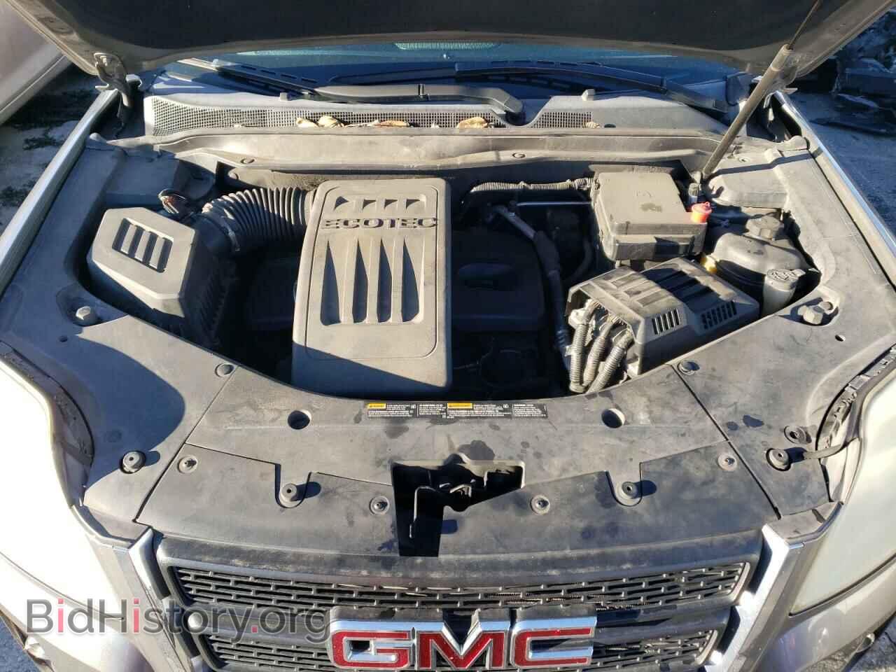 2012 GMC TERRAIN - VIN: 2GKALUEK3C6259112 - Фото 12