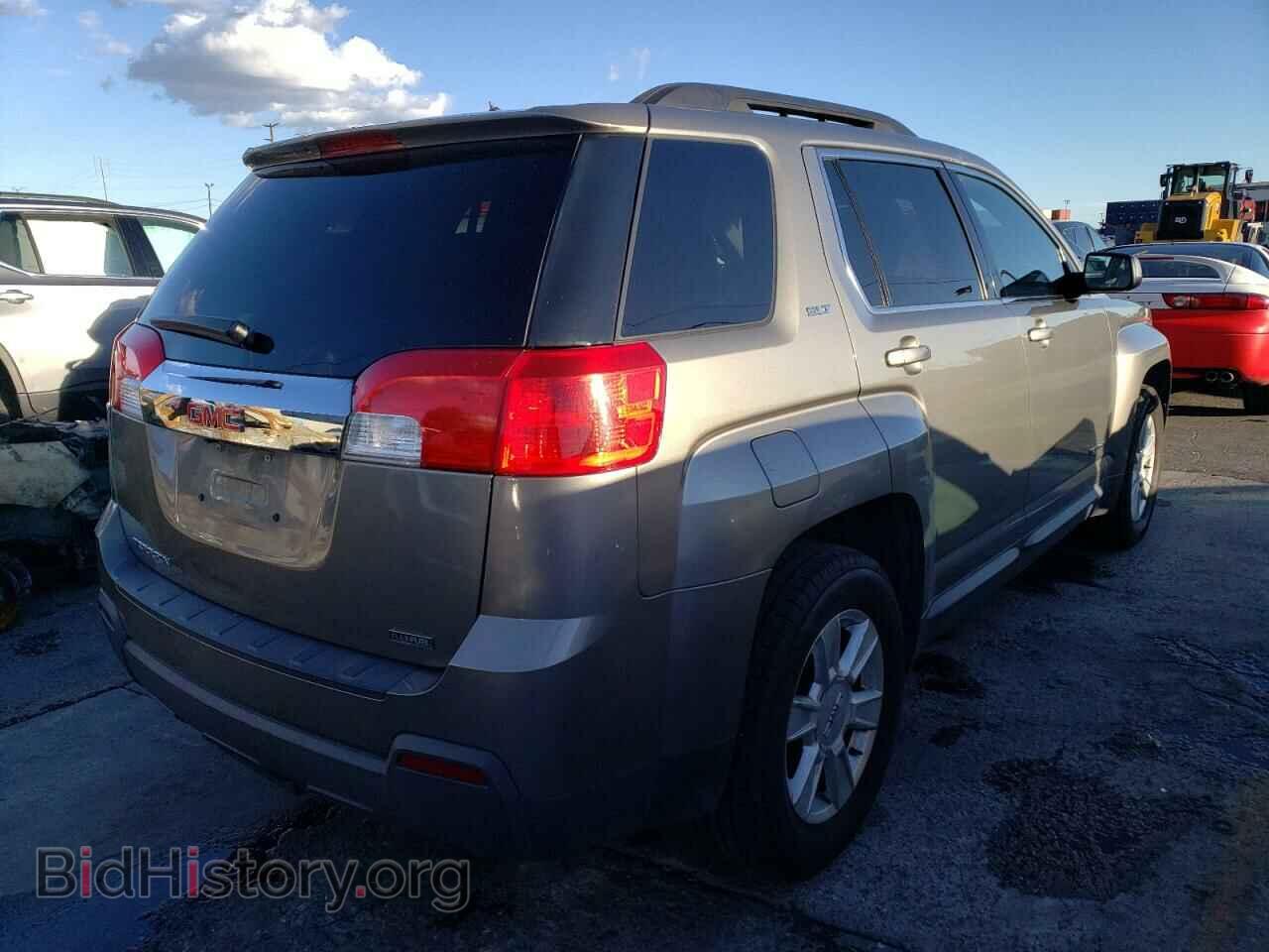 2012 GMC TERRAIN - VIN: 2GKALUEK3C6259112 - Фото 3