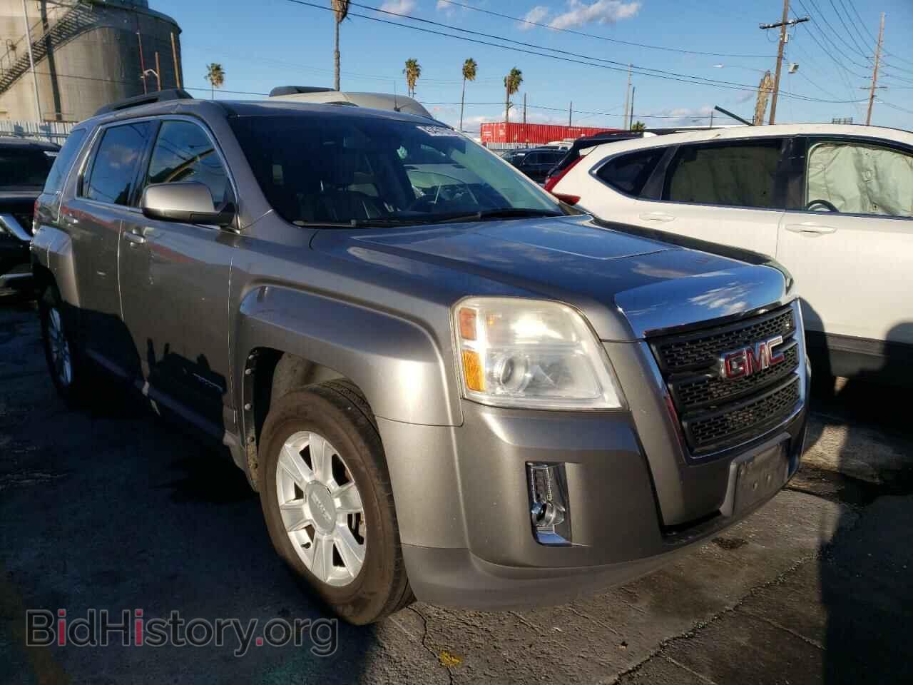2012 GMC TERRAIN - VIN: 2GKALUEK3C6259112 - Фото 4