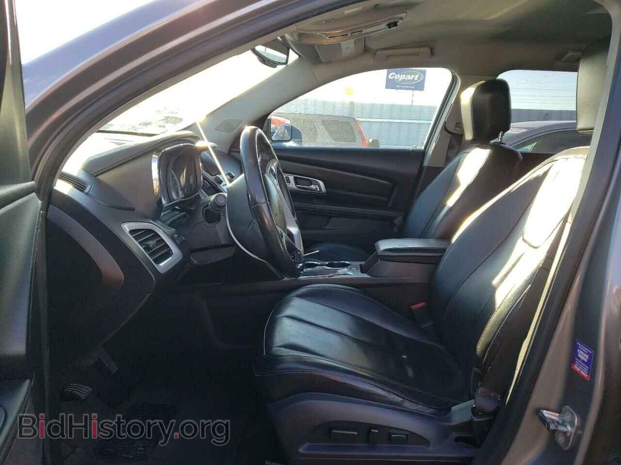 2012 GMC TERRAIN - VIN: 2GKALUEK3C6259112 - Фото 7