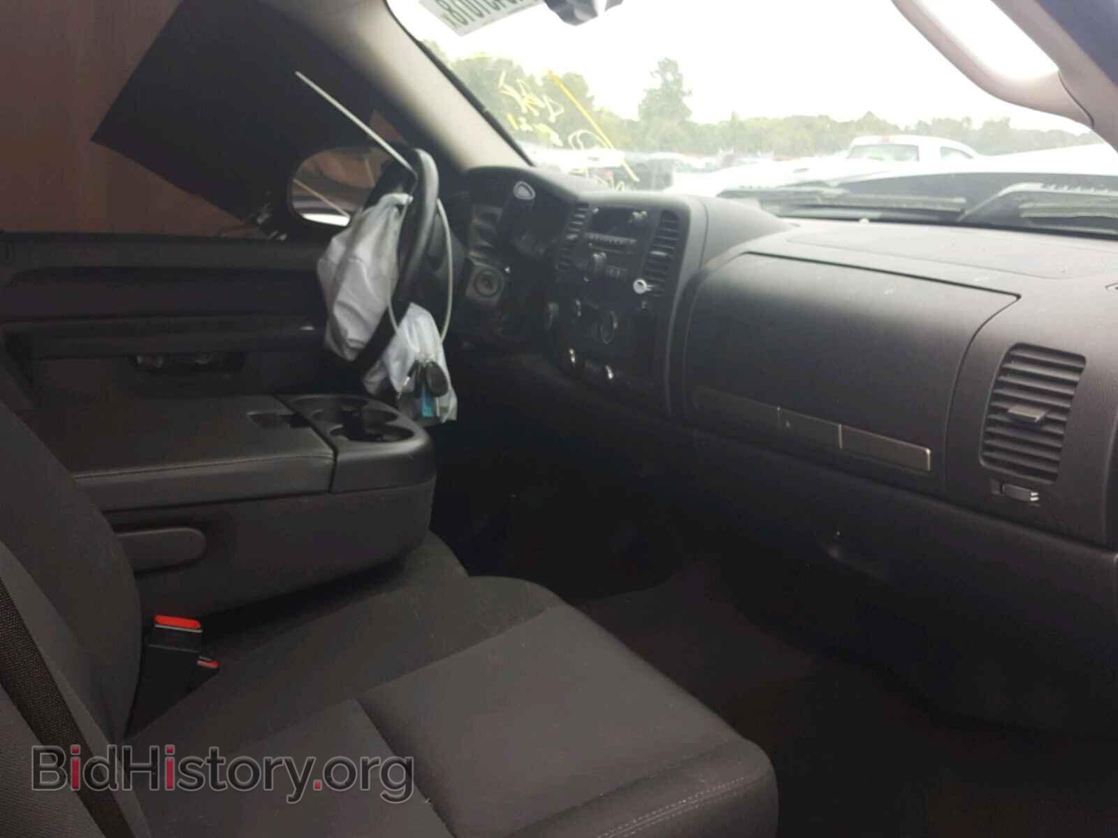 2012 CHEVROLET SILVERADO - VIN: 3GCPKSE77CG262611 - Фото 5