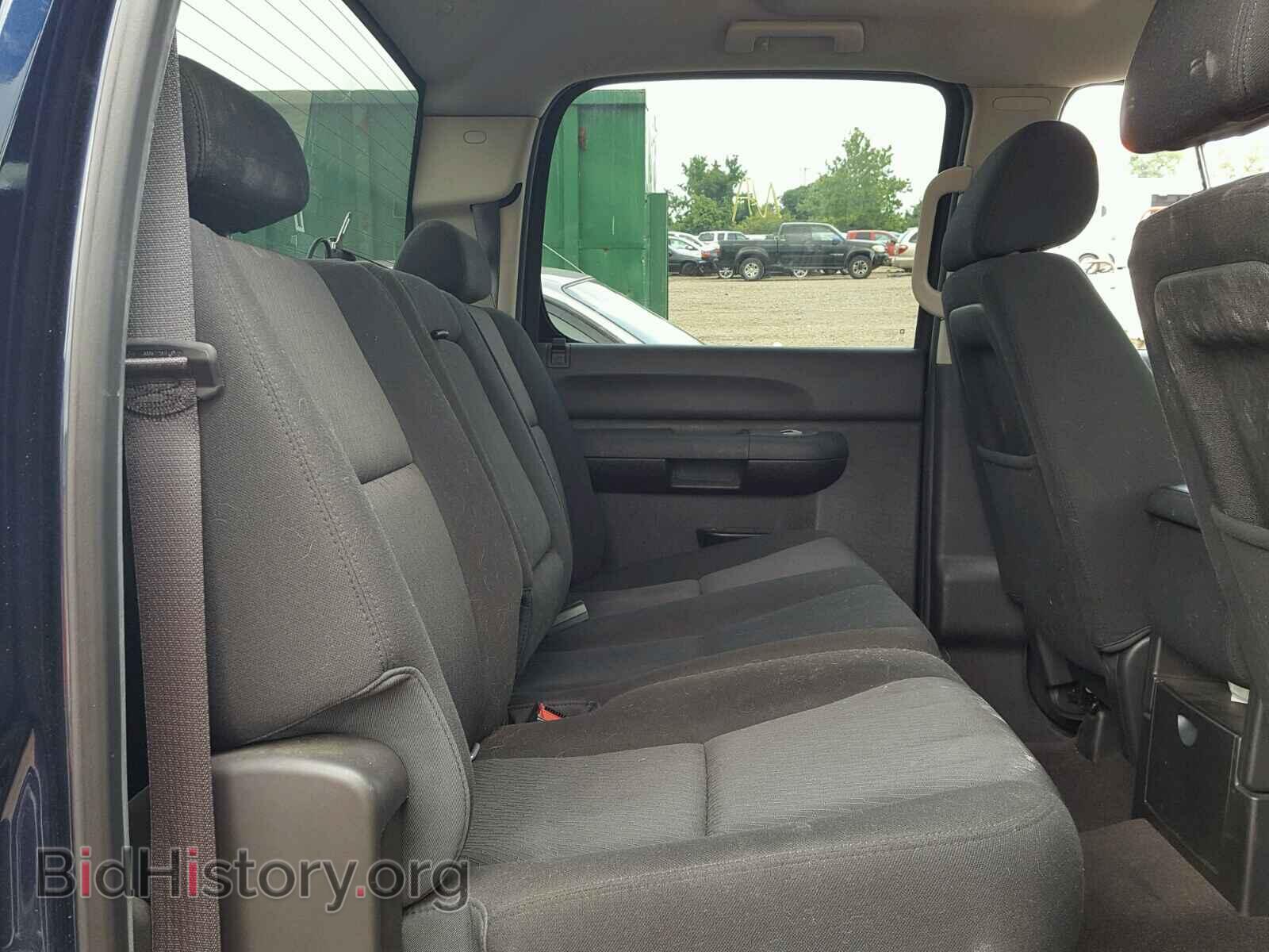 2012 CHEVROLET SILVERADO - VIN: 3GCPKSE77CG262611 - Фото 6