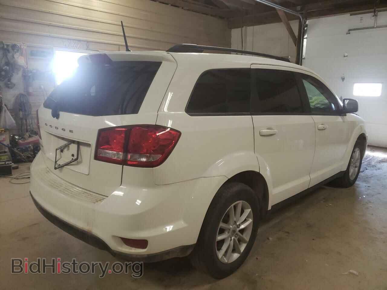 2019 DODGE JOURNEY - VIN: 3C4PDCBB2KT707867 - Фото 4