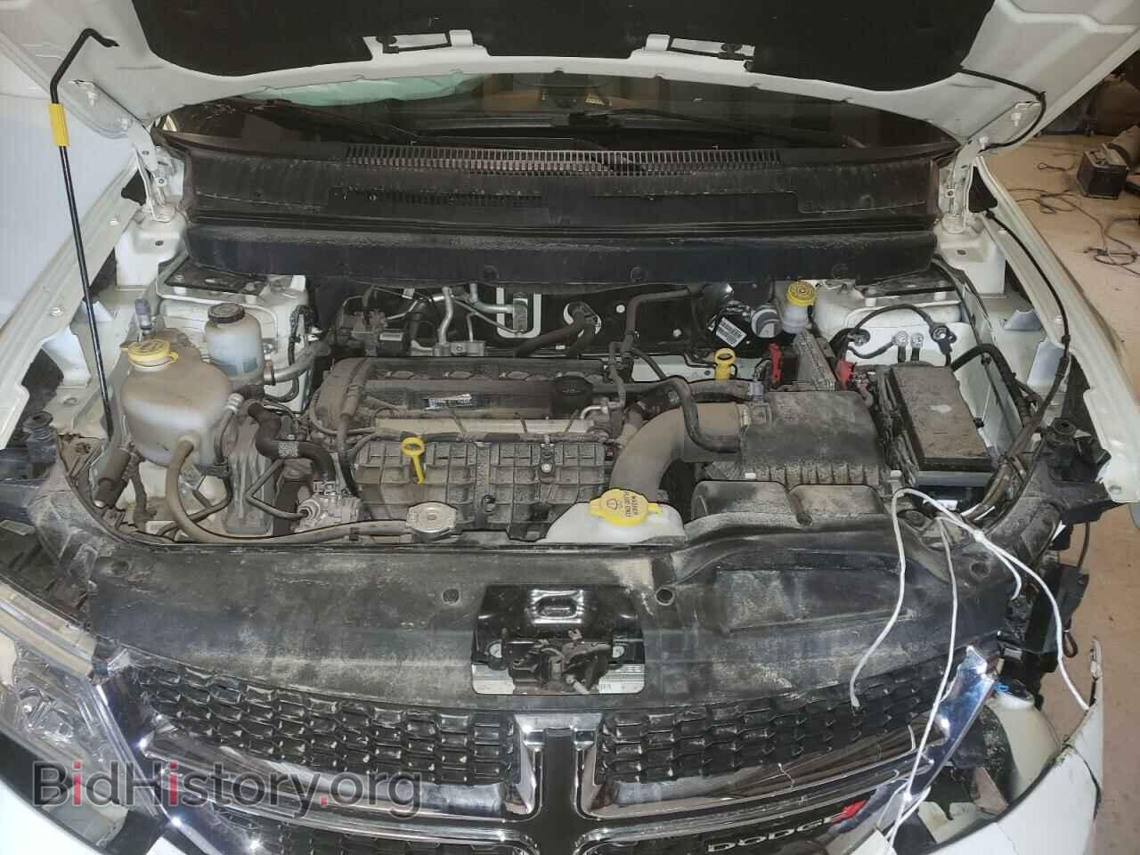 2019 DODGE JOURNEY - VIN: 3C4PDCBB2KT707867 - Фото 7