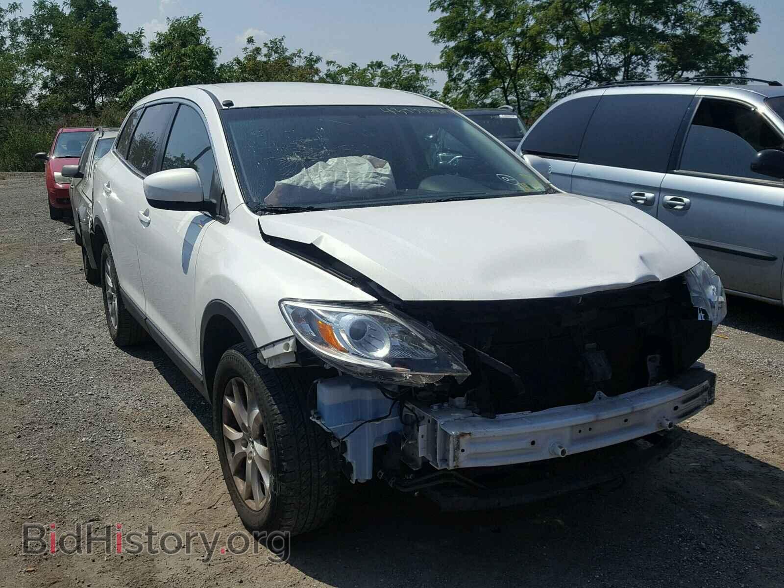 Фотография JM3TB3BV3B0302569 - MAZDA CX-9 2011