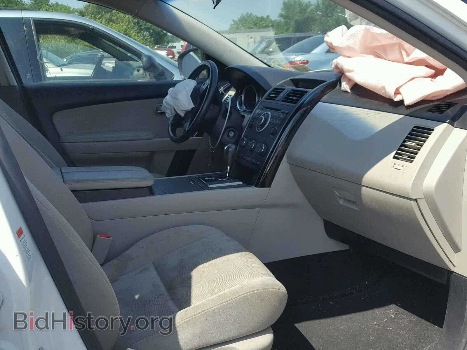 2011 MAZDA CX-9 - VIN: JM3TB3BV3B0302569 - Фото 5