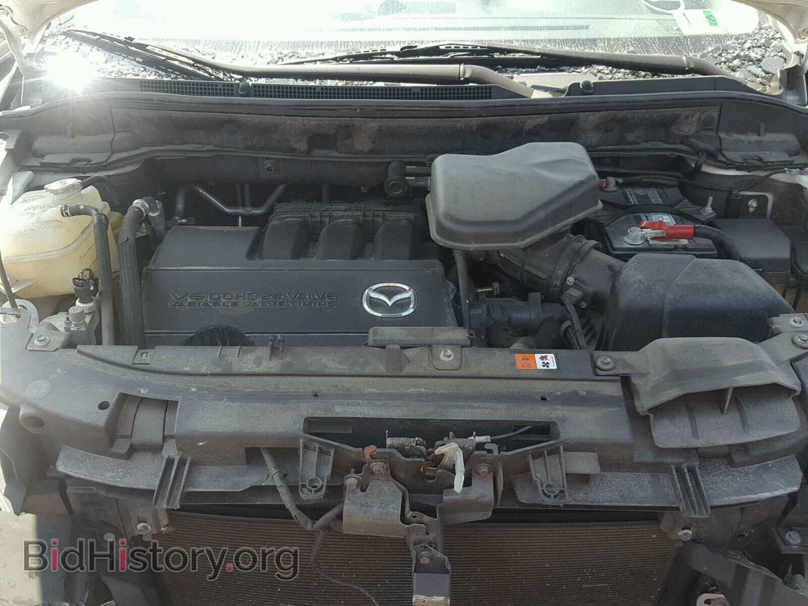 2011 MAZDA CX-9 - VIN: JM3TB3BV3B0302569 - Фото 7