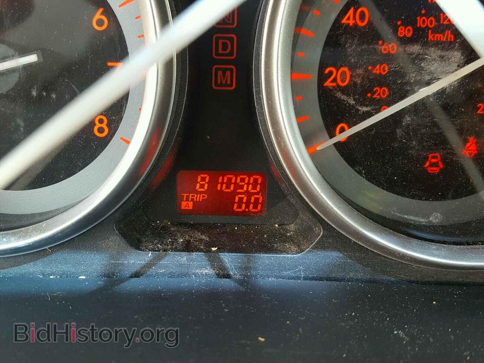 2011 MAZDA CX-9 - VIN: JM3TB3BV3B0302569 - Фото 8