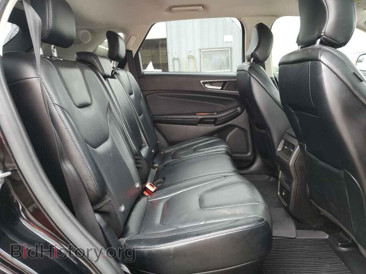 2017 FORD EDGE - VIN: 2FMPK3K95HBB20324 - Фото 11