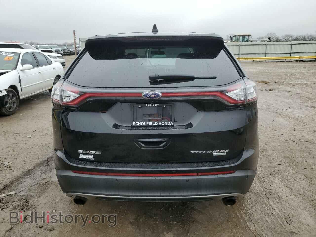 2017 FORD EDGE - VIN: 2FMPK3K95HBB20324 - Фото 6