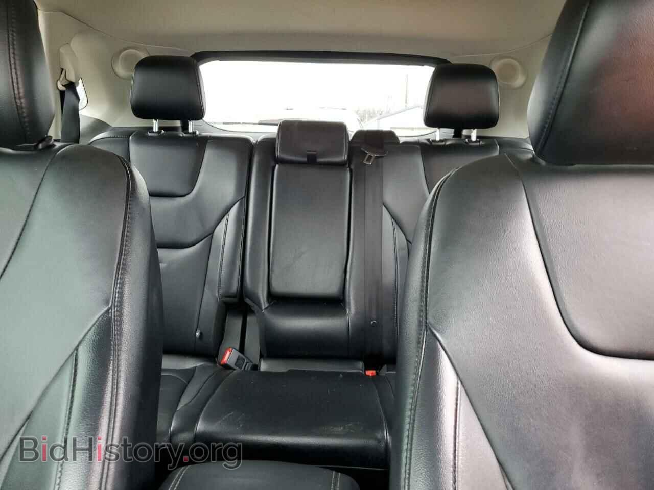 2017 FORD EDGE - VIN: 2FMPK3K95HBB20324 - Фото 10