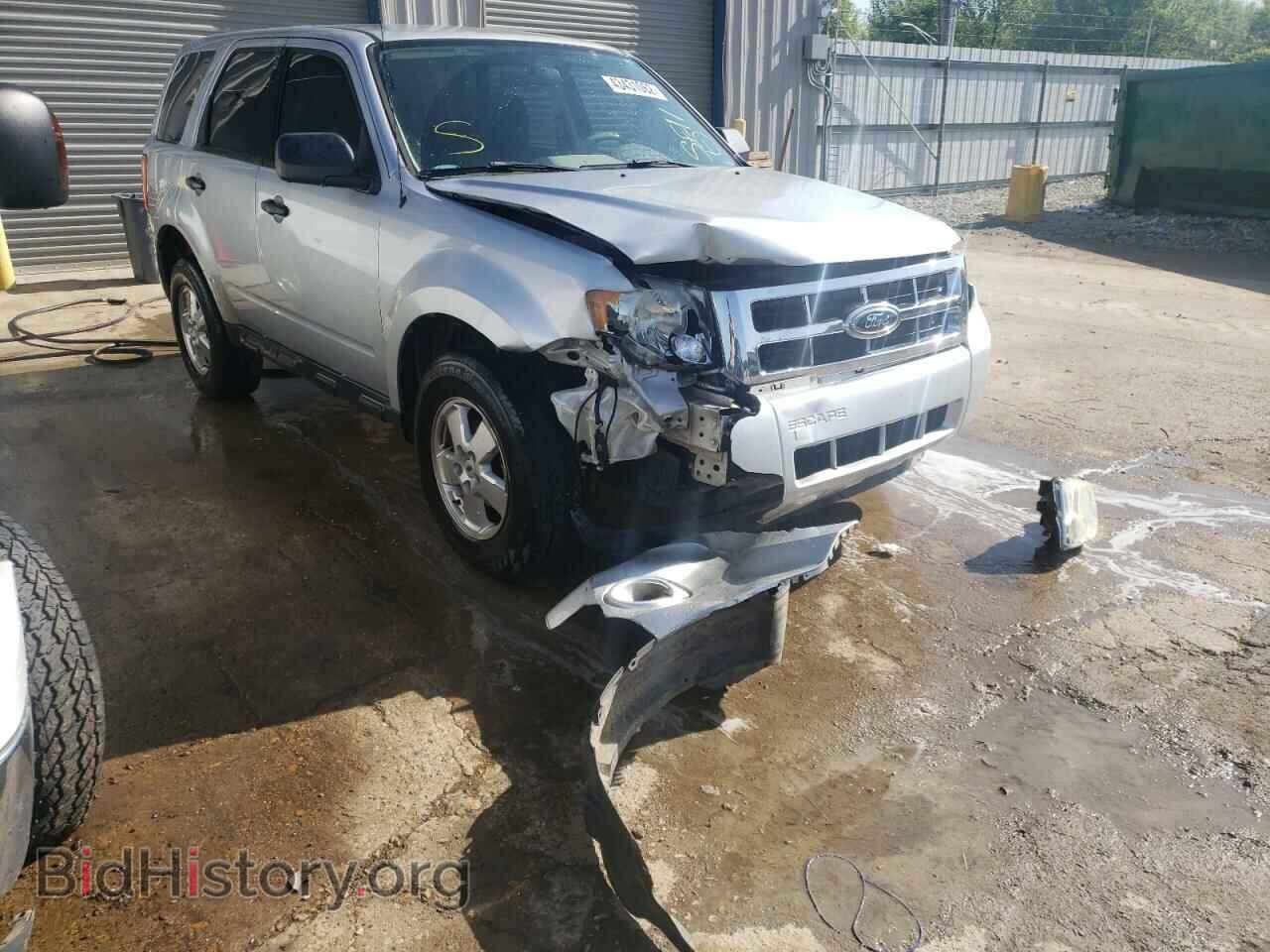 Фотография 1FMCU0C73BKC40057 - FORD ESCAPE 2011