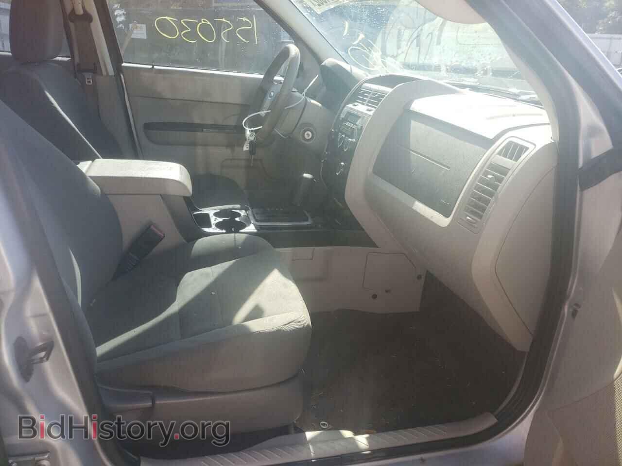2011 FORD ESCAPE - VIN: 1FMCU0C73BKC40057 - Фото 5