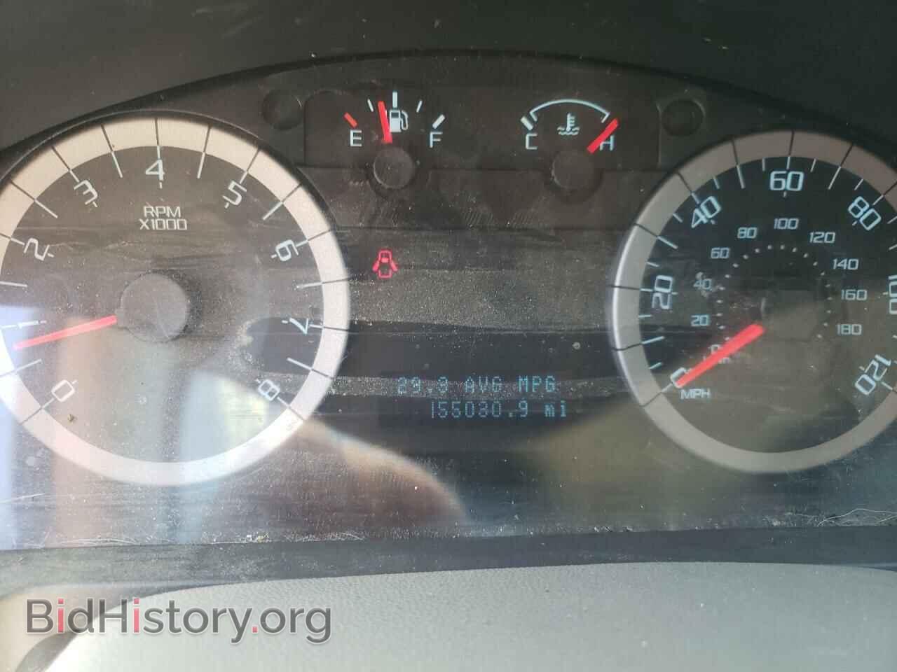 2011 FORD ESCAPE - VIN: 1FMCU0C73BKC40057 - Фото 8